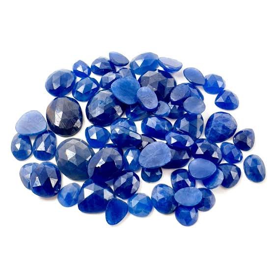 Natural Blue Sapphire Gemstone