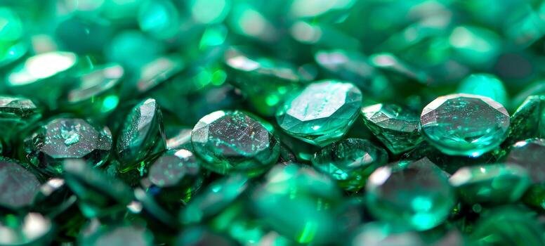 Natural Emerald Gemstone