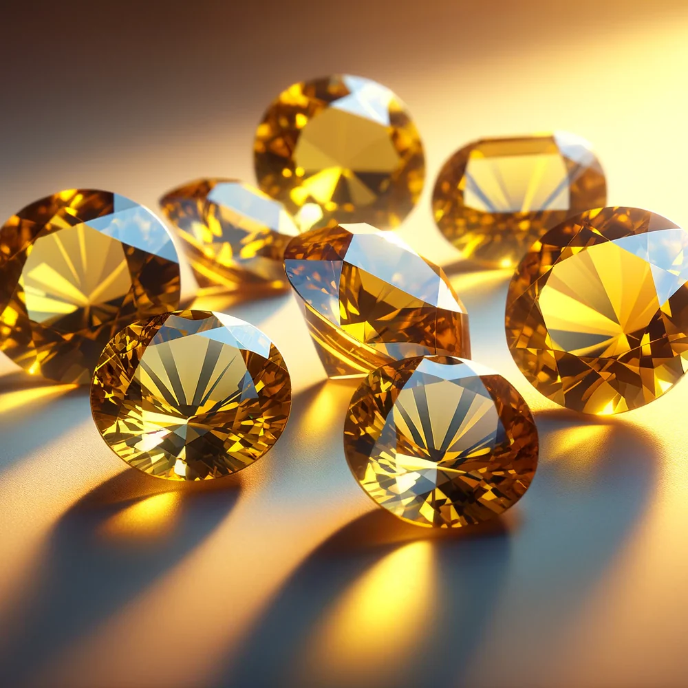 Natural Yellow Sapphire Gemstone