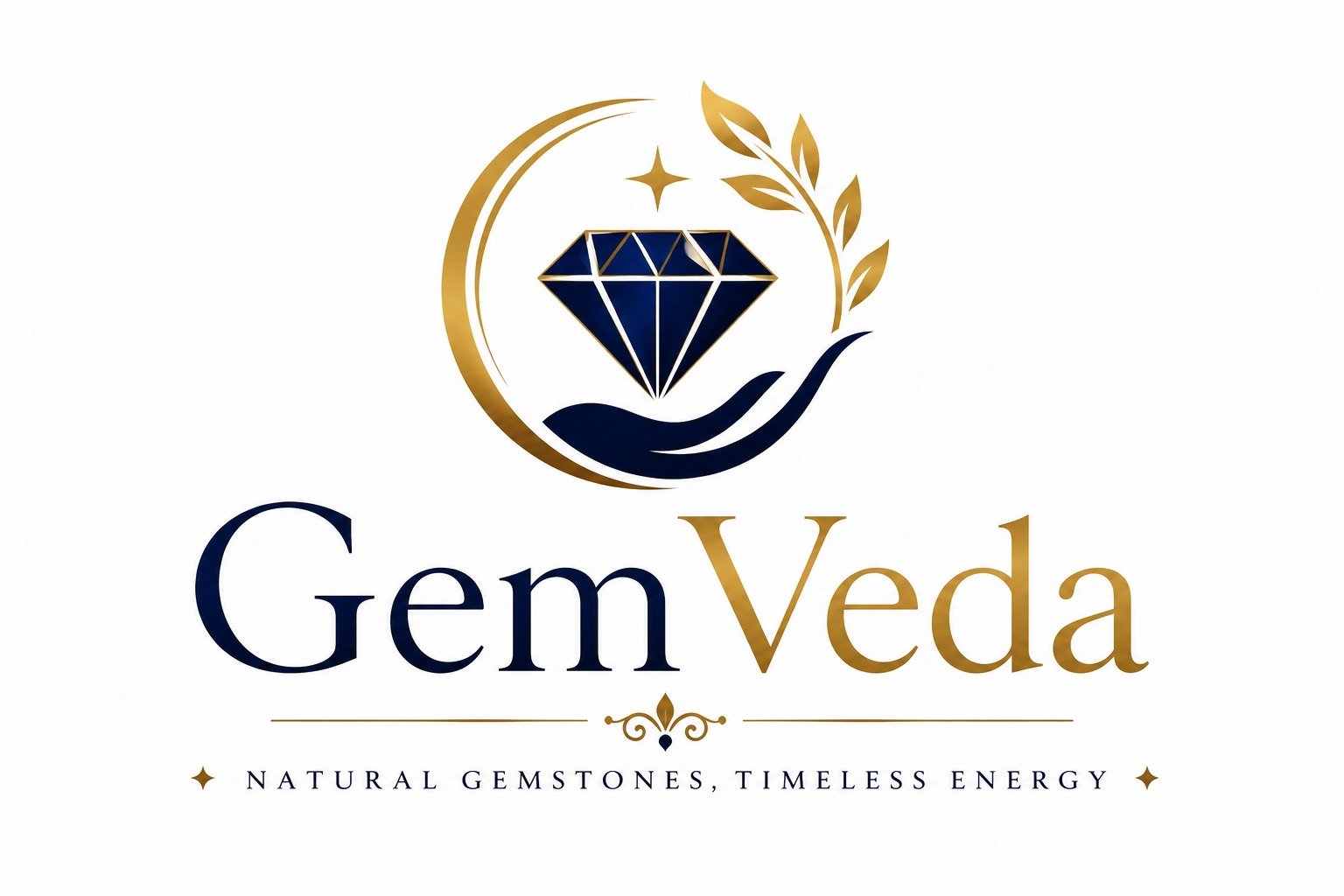 GemVeda Logo
